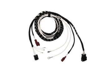 Kabelset stoelverwarming achterbank voor Volkswagen Golf 8 CD, CG