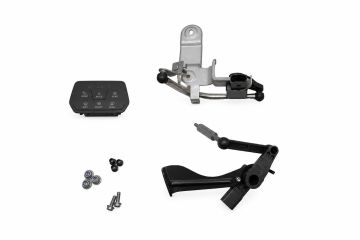 Complete retrofit-set automatische koplamphaalregeling (aLWR) voor Volkswagen ID-Buzz EB