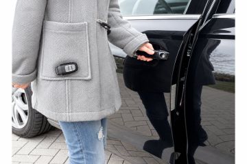 Retrofit-set comfort key voor Volkswagen Volkswagen Caddy SB (Kessy, Advanced Key)
