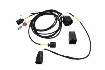 Kabelset voor verwarmde voorruit voor Volkswagen Caddy SA