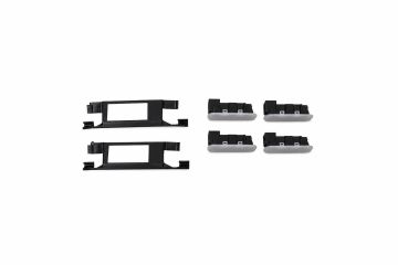 Retrofit-set LED voetruimteverlichting voor Volkswagen Golf 8 CD, CG