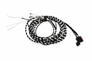 Kabelset voor aanhangerkoppeling (AHK) - centrale elektronica voor Volkswagen Crafter SY, MAN TGE