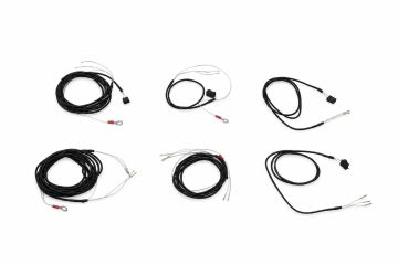 Kabelset voor voetruimteverlichting met multicolor LED voor Volkswagen Golf 8