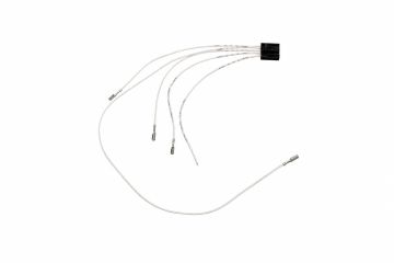 Kabelset voor multifunctioneel stuurwiel (MFSW) retrofit voor Volkswagen Caddy SA, Sharan 7N, Polo 6C