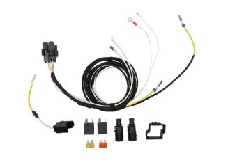 Kabelset voor verwarmde voorruit voor Volkswagen Caddy SB
