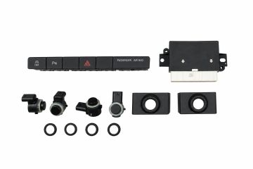 Complete retrofit-set voor parkeersysteem + OPS voor Volkswagen T-Cross D31