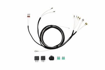 Kabelset stoelverwarming voor Volkswagen Touareg 7P