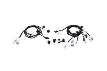 Kabelset achterklep voor Audi 80 B4 cabriolet