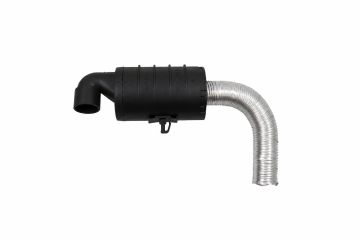 Air intake demper (luchtinlaat-demping) voor Volkswagen, Audi, SEAT, Škoda met 5Q0 898 144 Webasto
