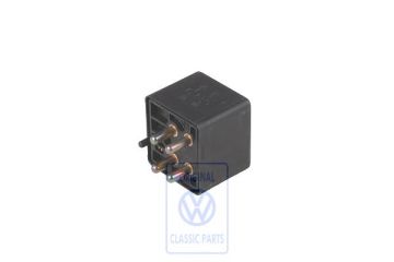 Volkswagen Transporter T4 relais ABS-pomp 4-polig