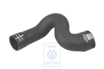 Volkswagen Passat B5 (3B) laadluchtslang intercooler (AEB, ANB, APU)