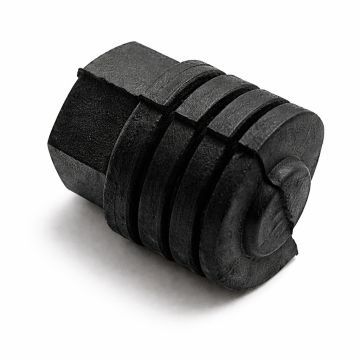 Origineel Audi aanslagrubber - motorkap