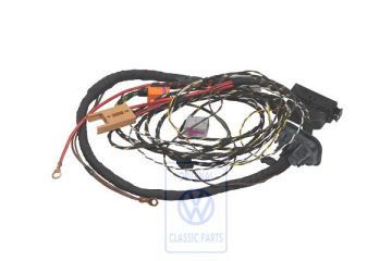 Volkswagen Passat B5 (3B) kabelboom ABS/EDS