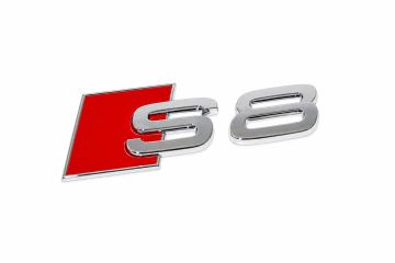 Audi A8 (D2) embleem - chroom