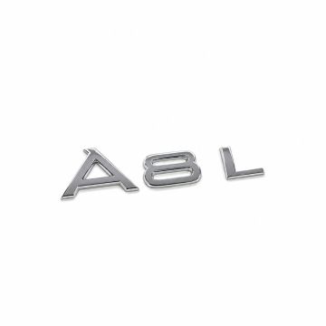Audi A8 (D2) embleem - chroom
