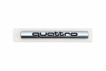 Audi A8 (D3/D4) embleem - chroom