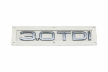 Audi A8 (D4/4H), Q5, Q7 (4M) embleem - chroom