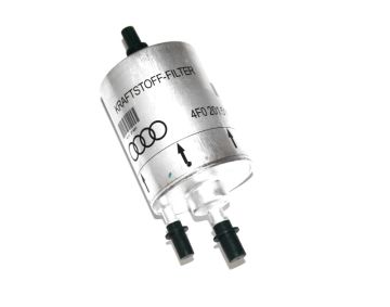 Audi A4, A6 (C6/4F) brandstoffilter