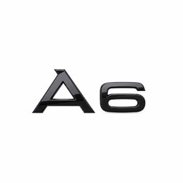 Audi A6 (C8) embleem