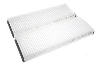 Audi A6 (C6) 1 set stof- en pollen interieurluchtfilter