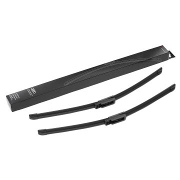 Audi A6 (C6) set aero-ruitenwisserbladen