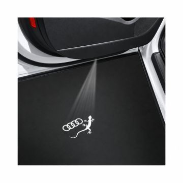 Originele Audi set led-instapverlichting