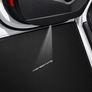 Originele Audi set led-instapverlichting