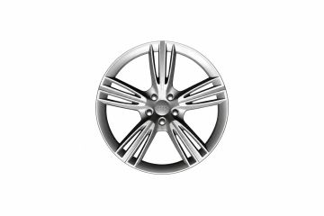 Audi A6 (C7) lichtmetalen velg - antraciet (20 inch)