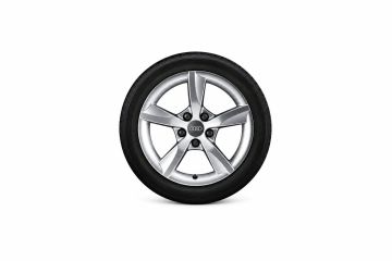 Audi A6 (C7) lichtmetalen velg - zilver (16 inch)