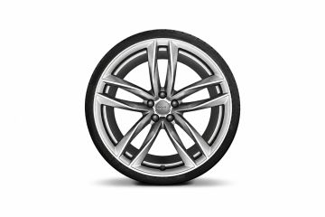Audi RS6 (C7) velg - zilver (21 inch)