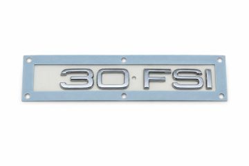 Audi A7 (C7) embleem - chroom