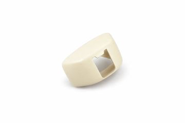Originele afdekkap houder zonneklep, - zijdebeige