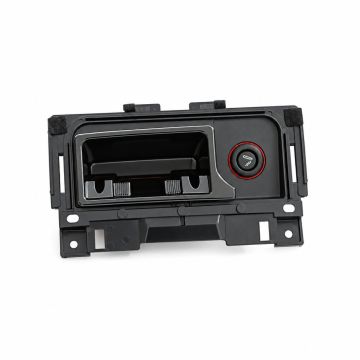 Originele Audi asbak met behuizing, middenconsole
