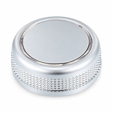 Originele Audi draaiknop menubediening mmi - aluminium