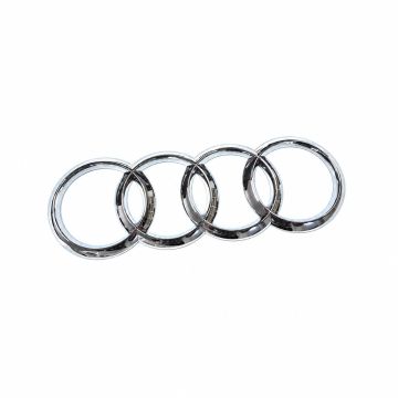 Audi A6 (C7/4G), Q5 logo - chroom