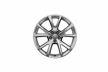 Audi A7 (C7) lichtmetalen velg - zilver (19 inch)