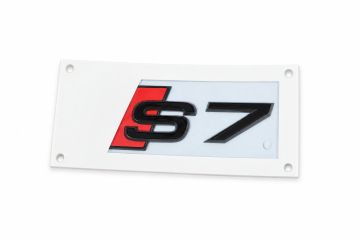 Audi A7 (C8) embleem