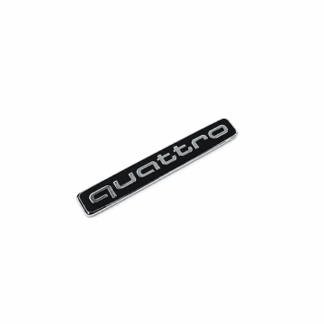 Audi A7 (C7) embleem - chroom