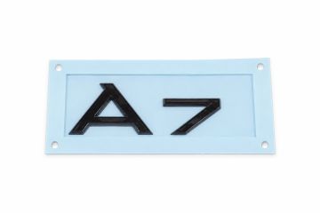 Audi A7 (C8) embleem