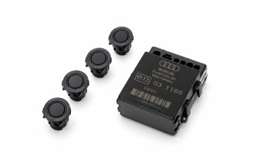Audi A6 (C7/4G), A7 (C7/4G) elektronische parkeerhulp