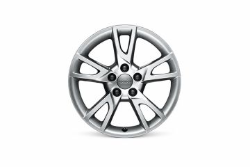 Audi A6 (C7) lichtmetalen velg - zilver (18 inch)