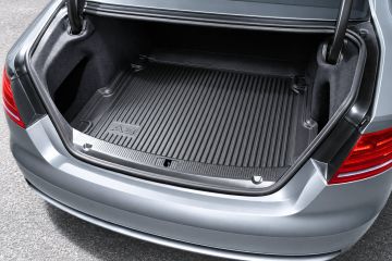 Audi A8 (D4) bagageruimteschaal