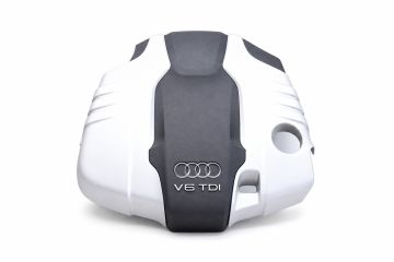 Audi A8 (D4) motorafdekplaat