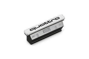 Audi A8 (D4) embleem - chroom
