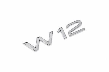 Audi A8 (D4) embleem - chroom