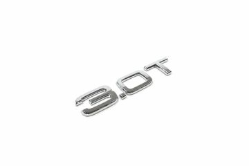 Audi A8 (D4/4H), Q5 (B8/8R), Q7 (4M) embleem - chroom