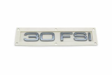 Audi A8 (D4) embleem - chroom