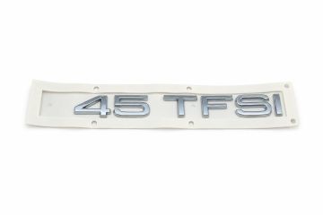 Audi A8 (D4/4H), Q5, Q7 (4M) embleem - chroom