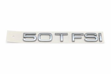 Audi A8 (D4) embleem - chroom