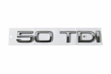 Audi A8 (D4) embleem - chroom